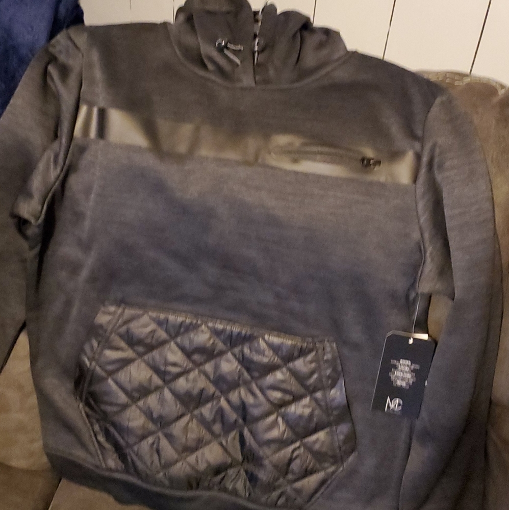 Men's hoodie